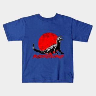 Rhedosaurus Kids T-Shirt